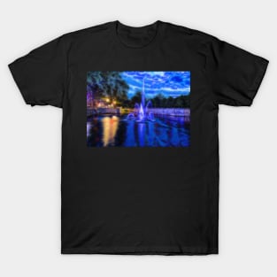 Electric Fountain T-Shirt